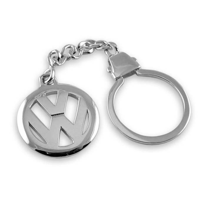 Sterling silver bmw keyring #2