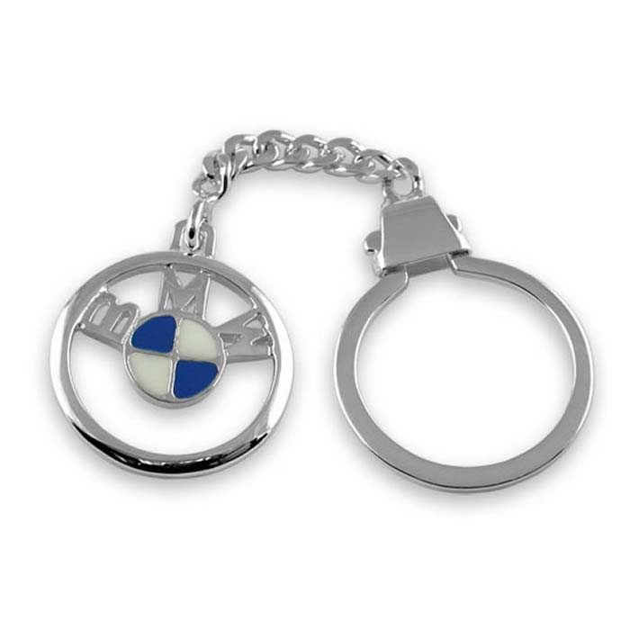 Bmw horseshoe keyring #7