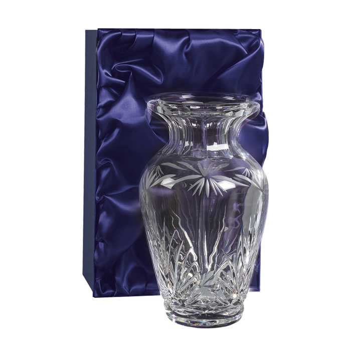 Silver & Crystal Vases Silvergroves.co.uk