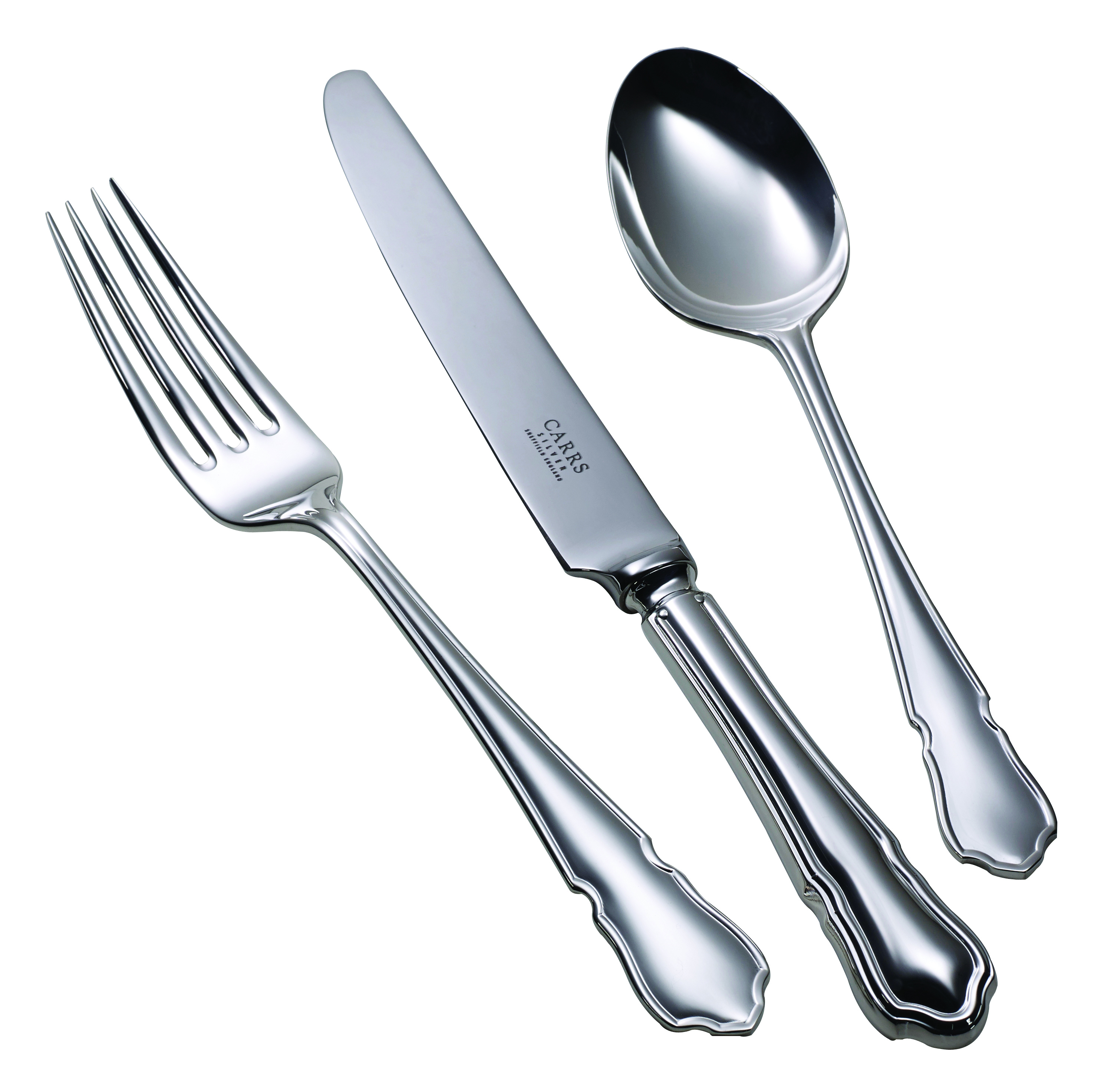 Sterling Silver Dubarry Cutlery