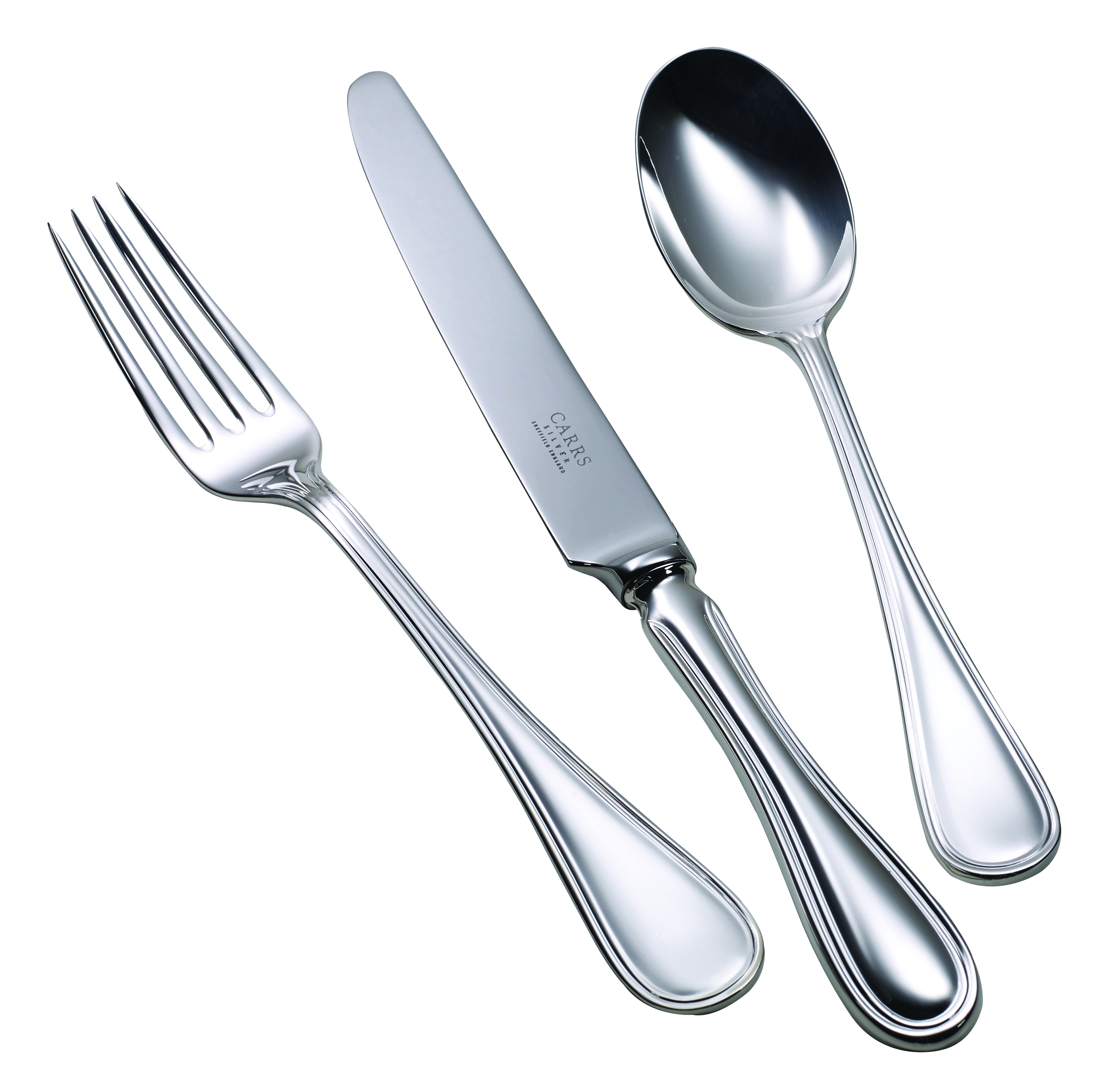 Stainless Steel English Thread Cutlery