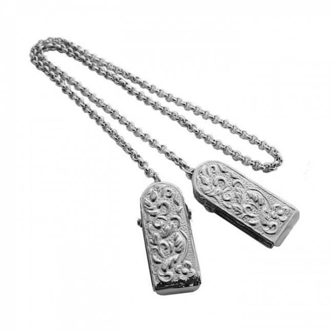 Sterling silver new arrivals napkin holder