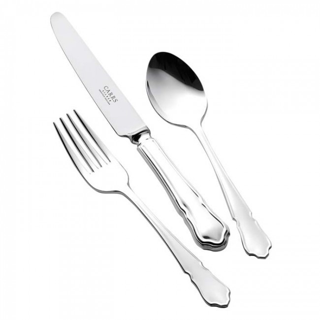 Children's Silver Plated Cutlery Set Dubarry Design