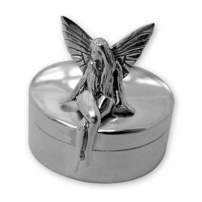 Silver tooth box sale