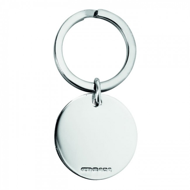 Original silver keychain discount