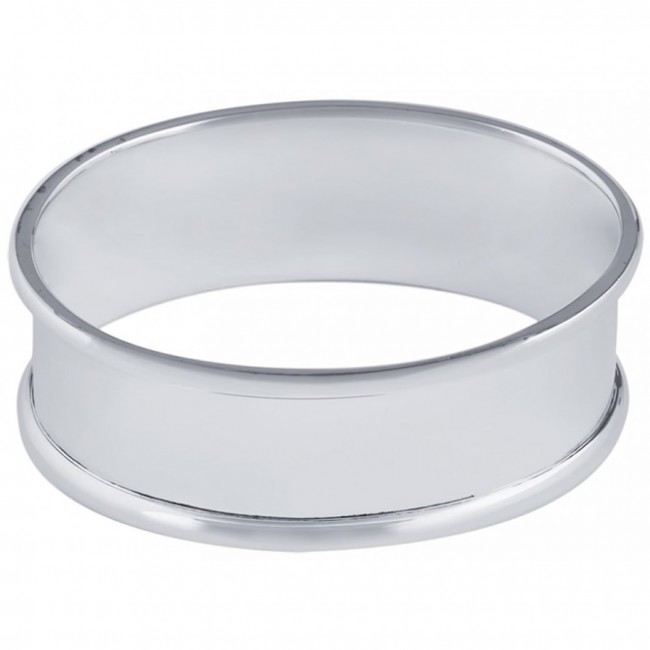 Plain sales napkin rings