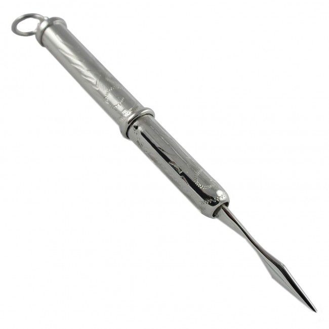 Silver 2025 tooth pick