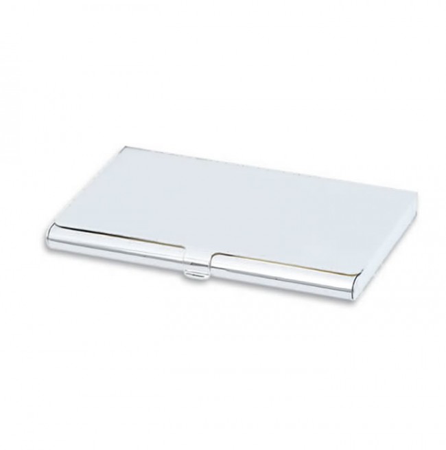 Silver name outlet card holders
