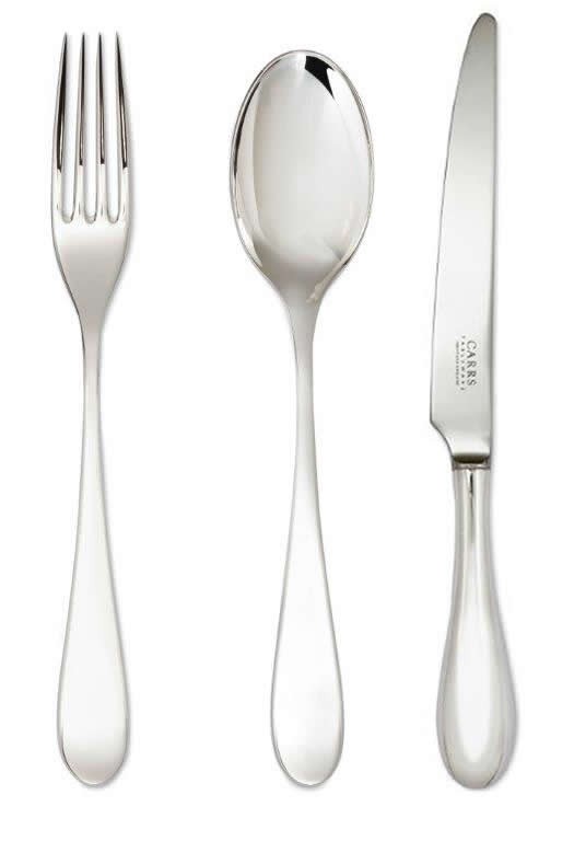Sterling Silver Vision Cutlery