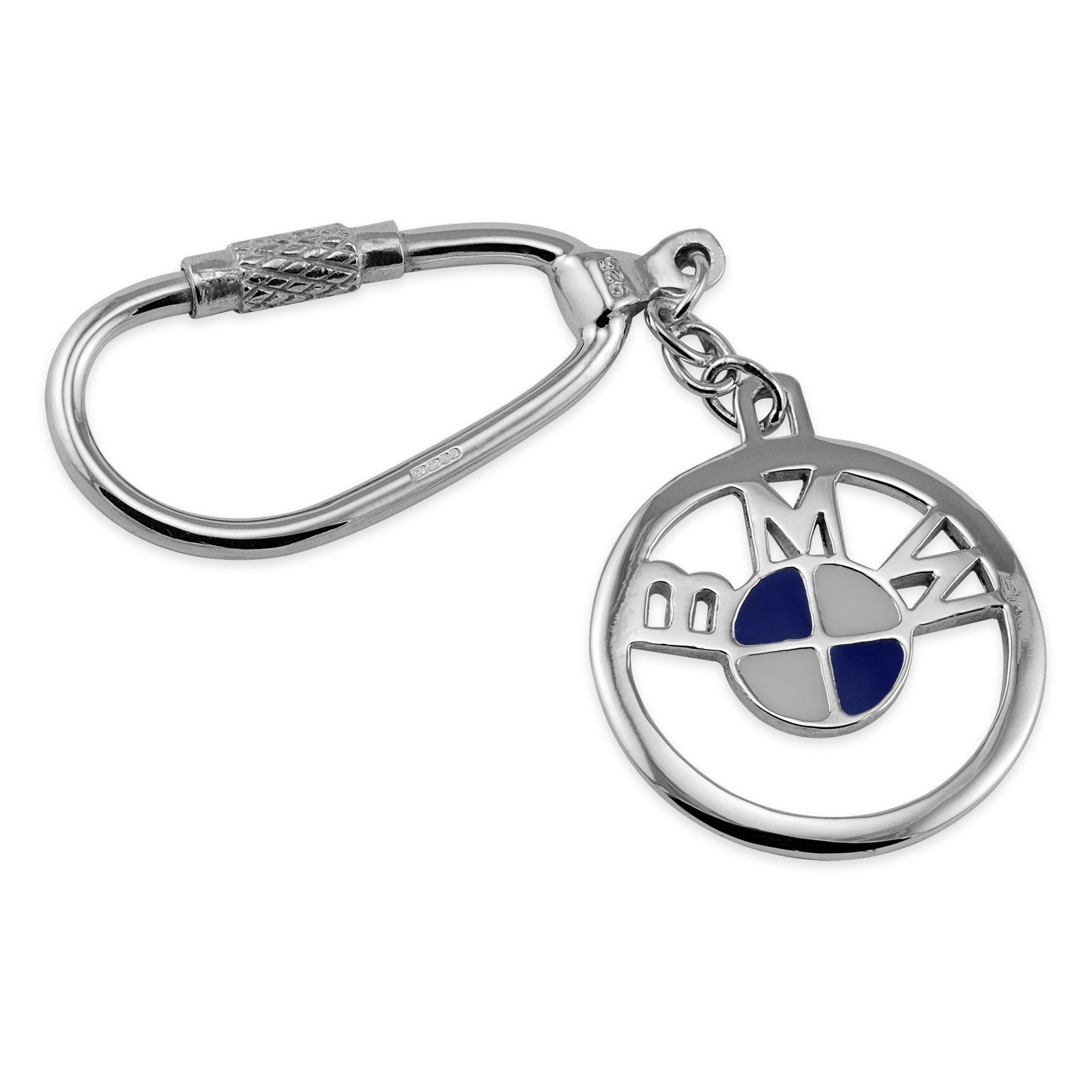 Official bmw keyring hot sale