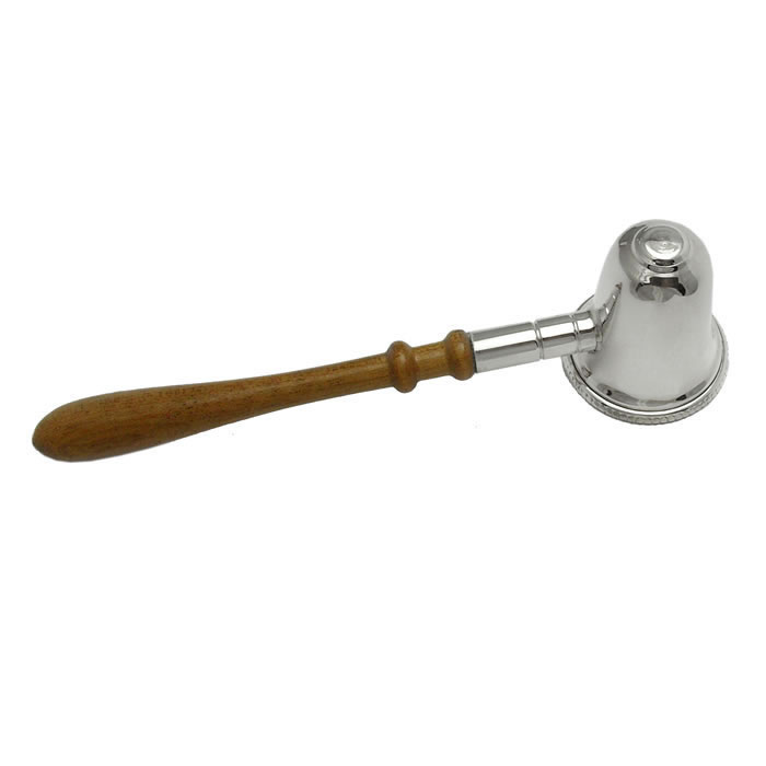 Sterling Silver Small Candle Snuffer