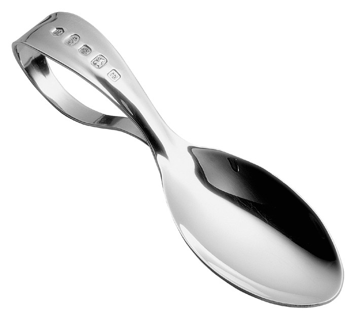 Loop baby spoon hotsell