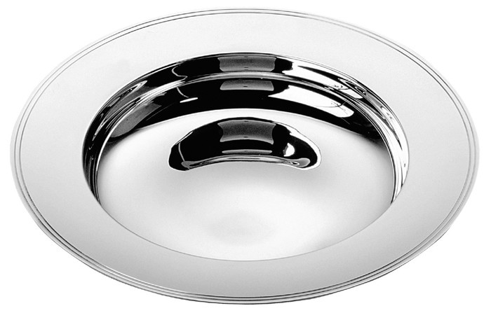 Silver Plated Drakes Dish 25cm 10 Inch