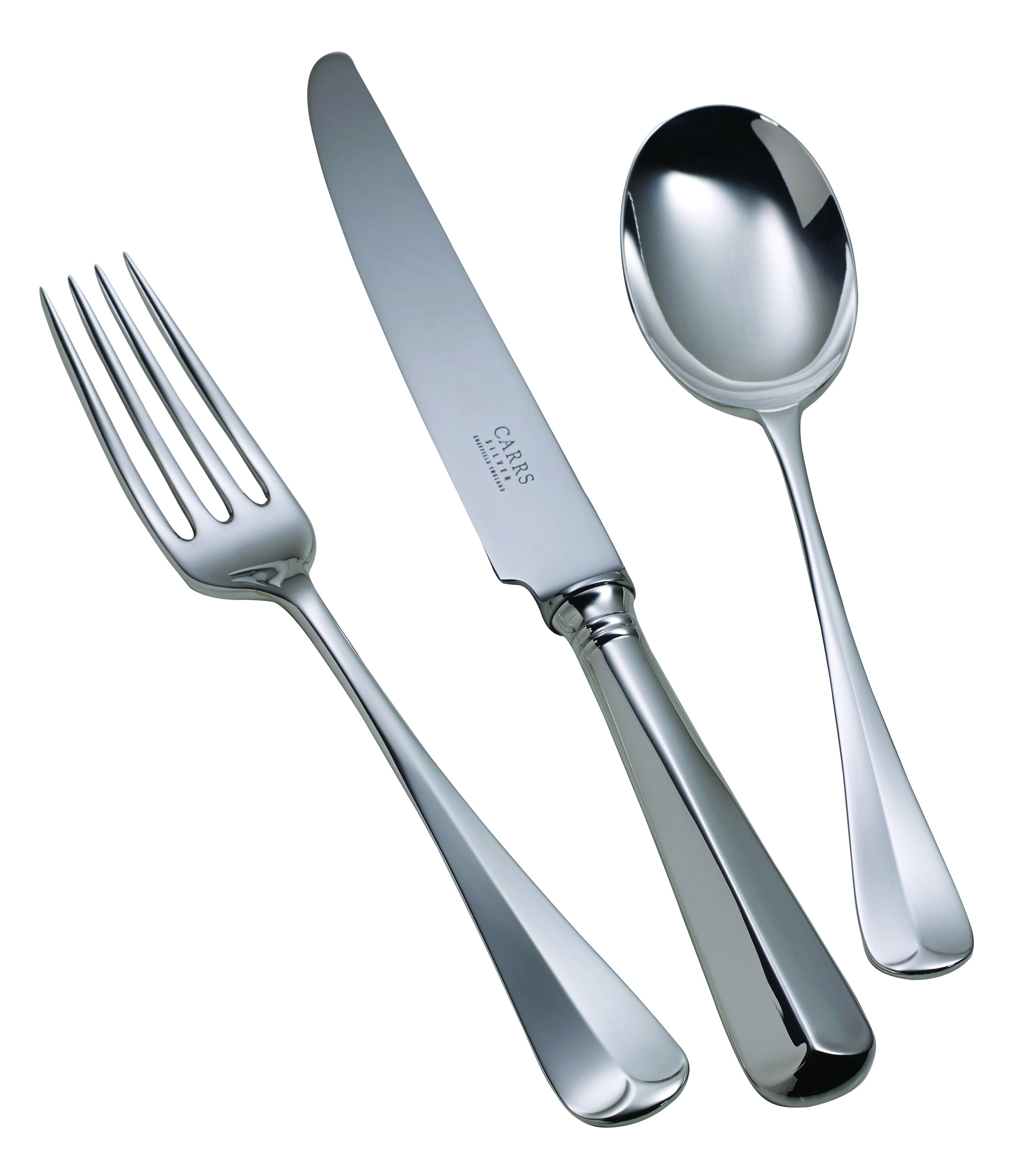 Sterling Silver Rattail Cutlery