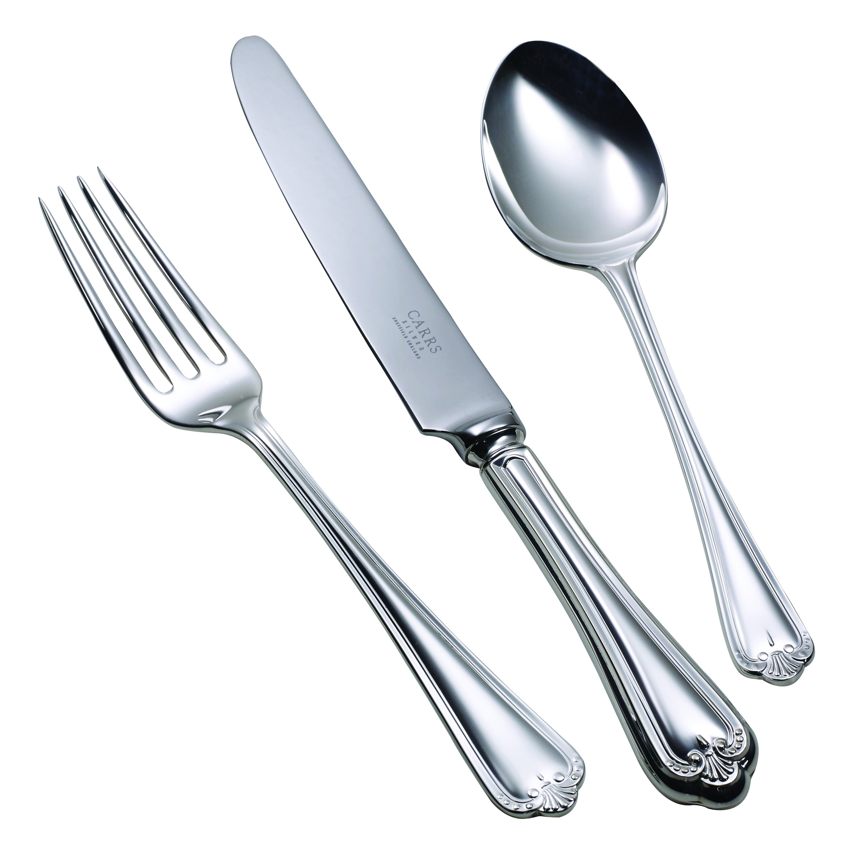 Silver cutlery set hotsell