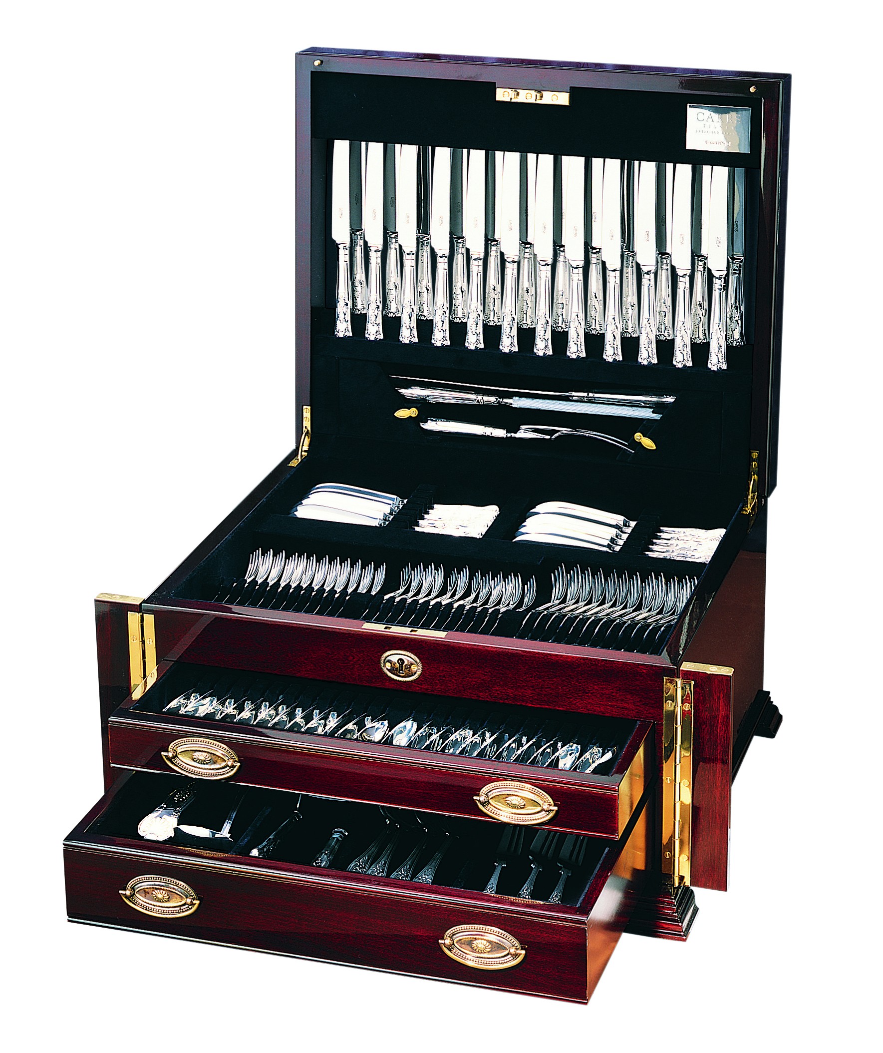 St James Cutlery Canteen For Up To 150 Pieces