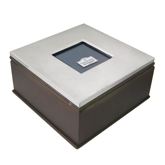 silver photo albums