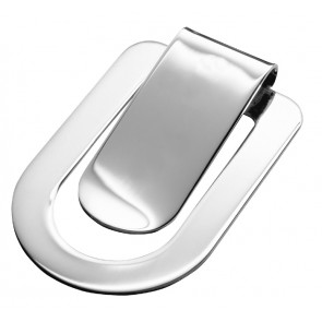 Shop Sterling Silver Money Clips Silver Groves - sterling silver simple style money clip