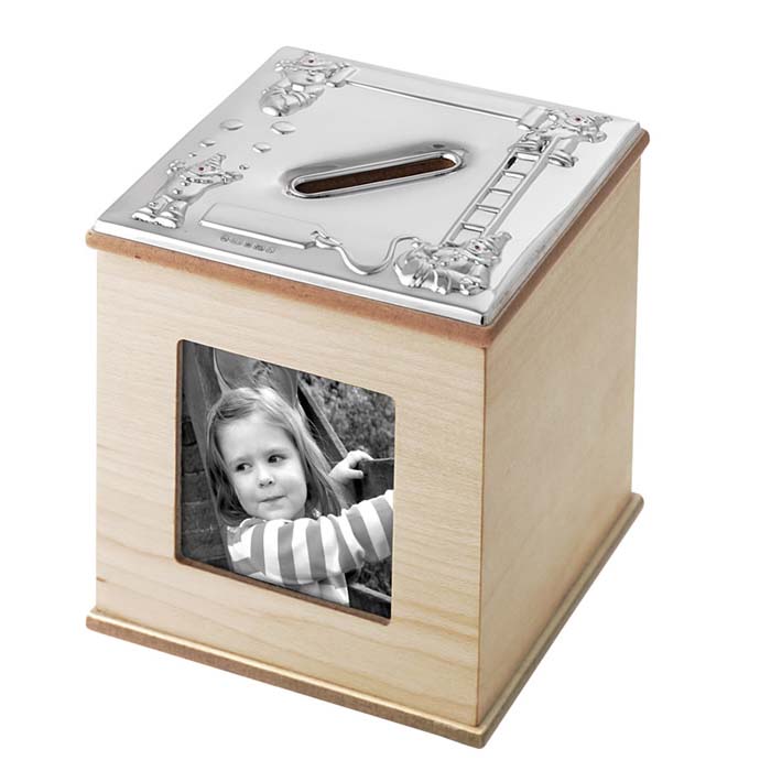 Shop Sterling Silver Baby Keepsake Boxes Silver Groves