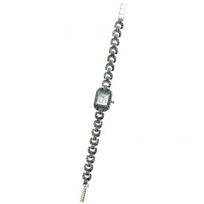 Sterling silver cheap watches for ladies