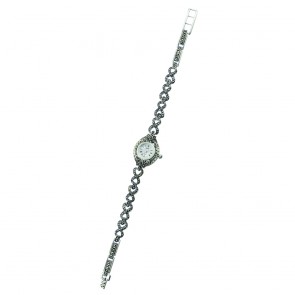 Shop Ladies Sterling Silver Watches Silver Groves