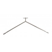 Sterling Silver Albert Chain