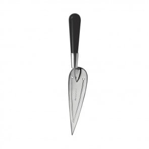 Sterling Silver Onyx Handle Trowel Bookmark