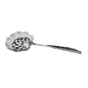 Sterling Silver Sugar Or Treacle Spoon
