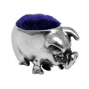 Pot Bellied Pig Pin Cushion