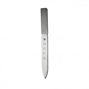 Sterling Silver Hallmark Letter Opener