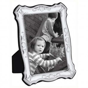 Acanthus And Shell 18x13cm Traditional Photo Frame 