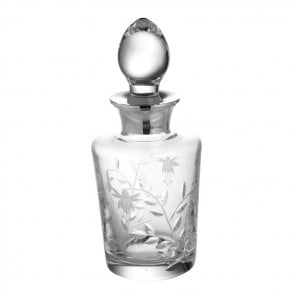 Sterling Silver 25cl Sylvan Bath Bottle