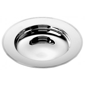 Silver Plated Drakes Dish 25cm 10 Inch