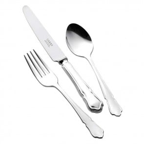Children’s Silver Plated Cutlery Set Dubarry Design