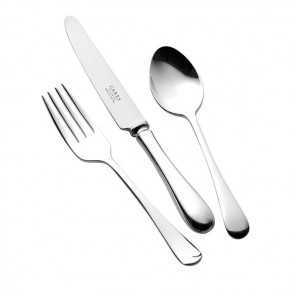 Children’s Silver Plated Cutlery Set Old English Handle