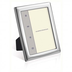 Plain Line Rectangle 13x9cm Classic Style Photo Frame 