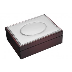 Bead Trinket Box - Small