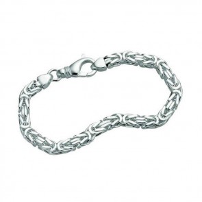 Sterling Silver Bizzantina Bracelet