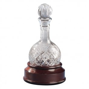 Henley Mounted Hoggett Decanter