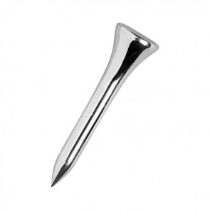 Sterling Silver Simple Golf Tee