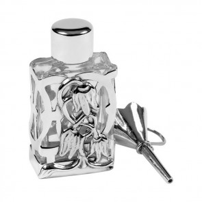 Flower Perfume Bottle