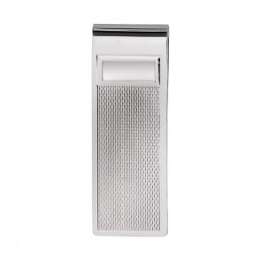Sterling Silver Textured Money Clip