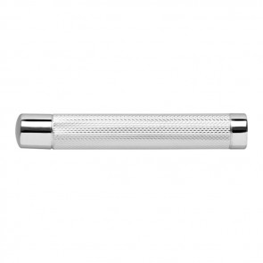 Sterling Silver Textured Design Toothpick Holder