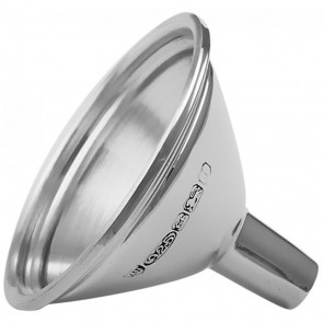 Sterling Silver Funnel For Flasks