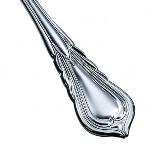 Silver Plated Lily Cutlery