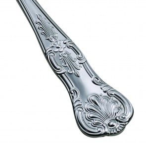 Sterling Silver Queens Cutlery