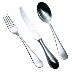 Children’s Silver Plated Cutlery Set Vision Grip