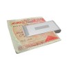 Sterling Silver Two Tone Money Clip