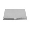 Sterling Silver Plain Card Case