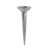 Sterling Silver Narrow Golf Tee